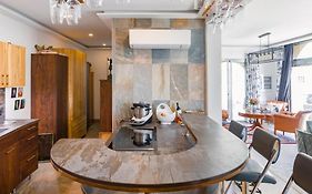 Eigner Suite 100 Qm - Loft Mit Ausblick